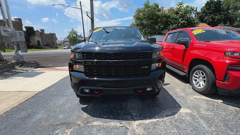 used 2021 Chevrolet Silverado 1500 car, priced at $38,988