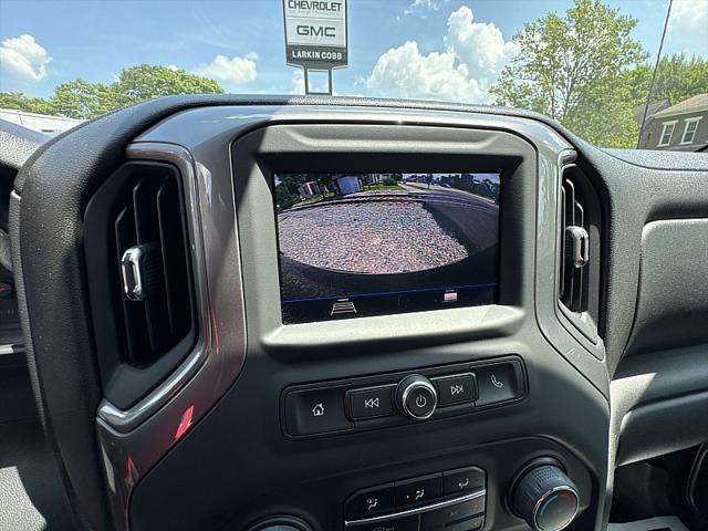 used 2021 Chevrolet Silverado 1500 car, priced at $38,988