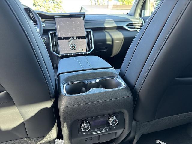 new 2025 GMC Acadia car, priced at $52,950