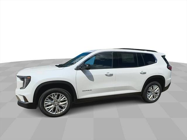 new 2024 GMC Acadia car, priced at $48,365