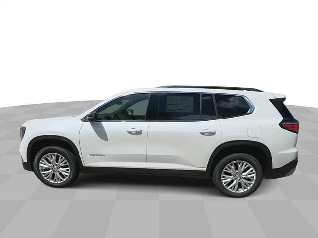 new 2024 GMC Acadia car, priced at $48,365