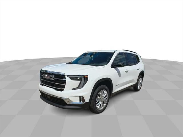 new 2024 GMC Acadia car, priced at $48,365