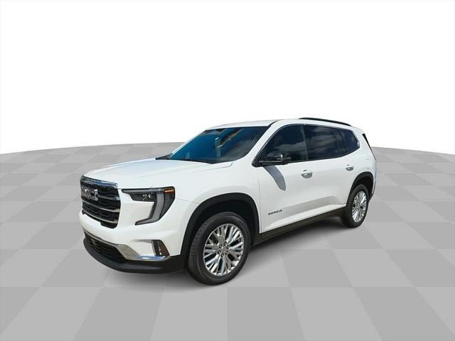 new 2024 GMC Acadia car, priced at $48,365