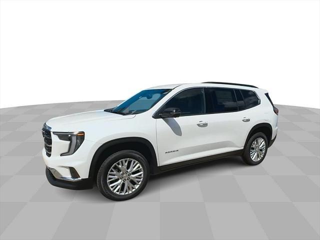 new 2024 GMC Acadia car, priced at $48,365