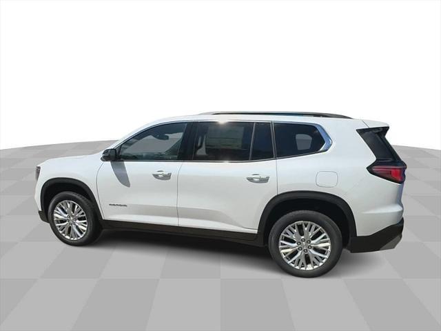 new 2024 GMC Acadia car, priced at $48,365