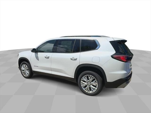 new 2024 GMC Acadia car, priced at $48,365