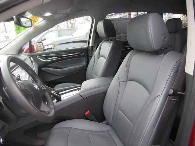 used 2020 Buick Enclave car, priced at $23,888