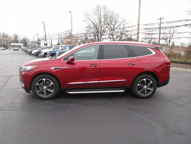 used 2020 Buick Enclave car, priced at $23,888