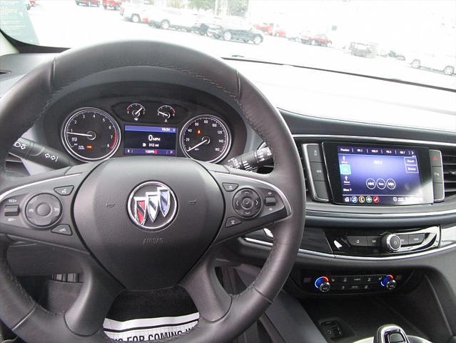 used 2020 Buick Enclave car, priced at $23,888