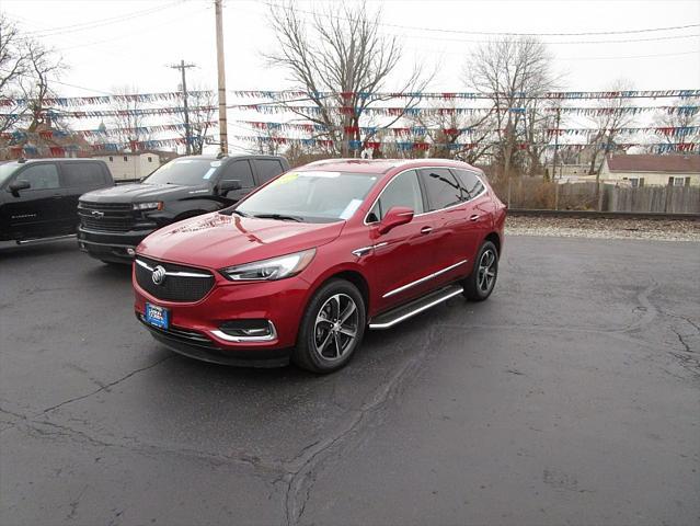 used 2020 Buick Enclave car, priced at $23,888