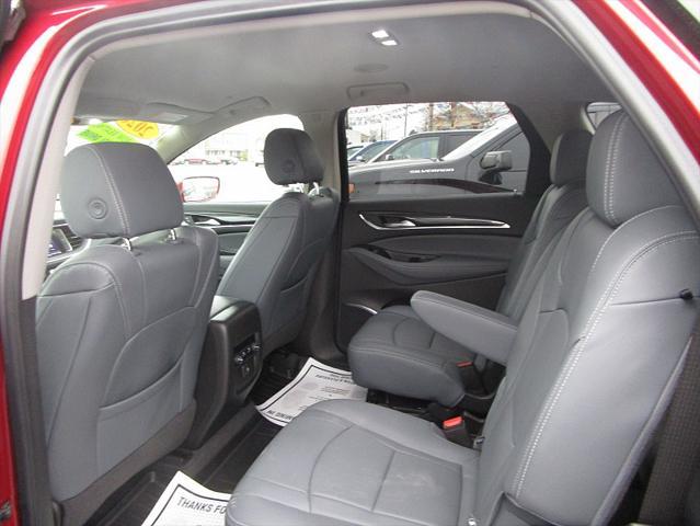 used 2020 Buick Enclave car, priced at $23,888