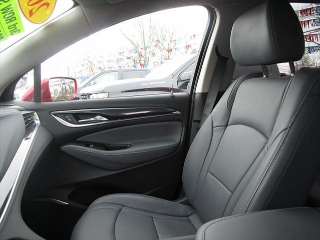 used 2020 Buick Enclave car, priced at $23,888