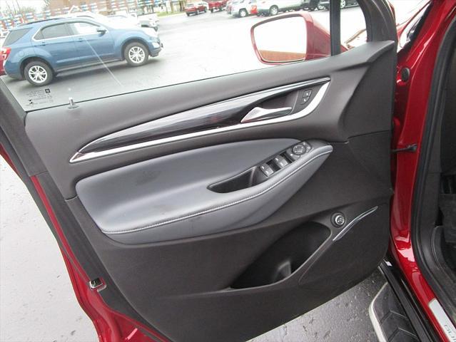 used 2020 Buick Enclave car, priced at $23,888