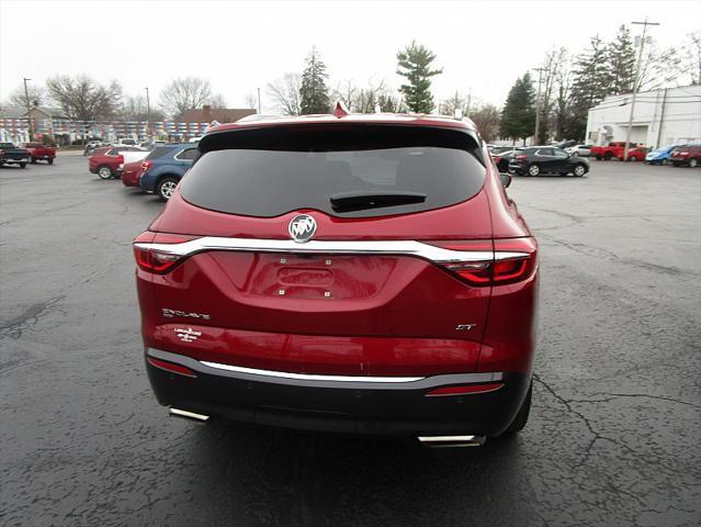 used 2020 Buick Enclave car, priced at $23,888