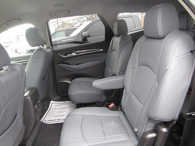 used 2020 Buick Enclave car, priced at $23,888
