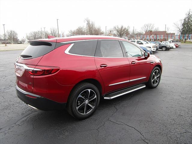 used 2020 Buick Enclave car, priced at $23,888