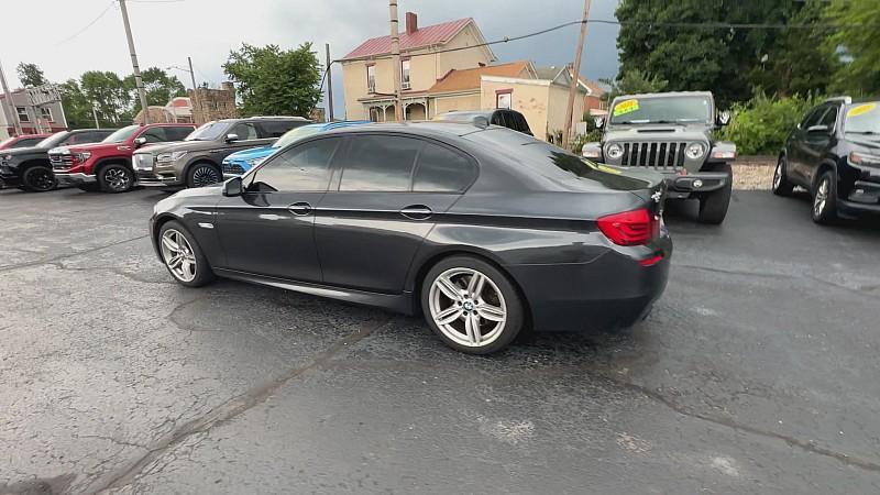 used 2013 BMW 550 car, priced at $10,988