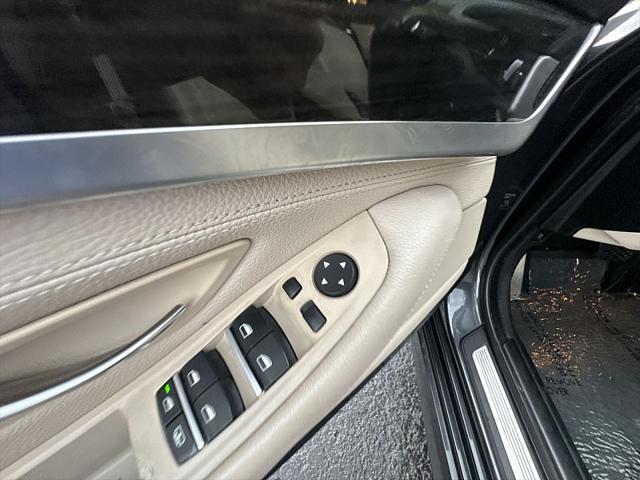used 2013 BMW 550 car, priced at $10,988