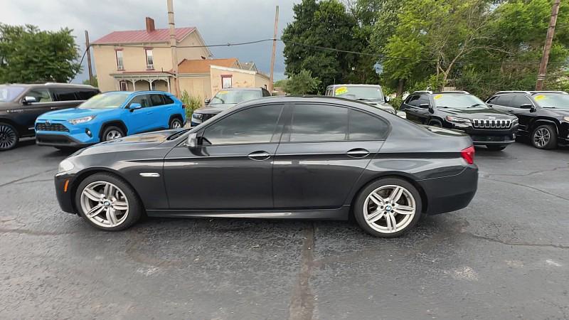 used 2013 BMW 550 car, priced at $10,988