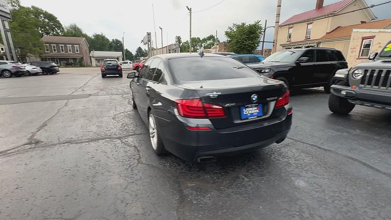 used 2013 BMW 550 car, priced at $10,988