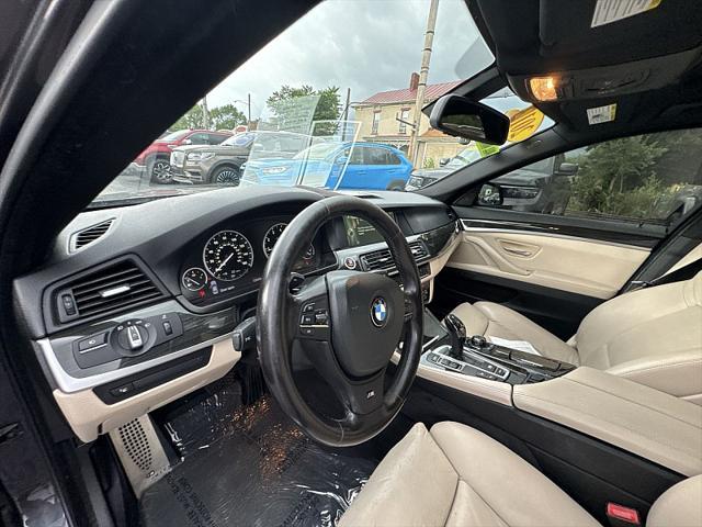 used 2013 BMW 550 car, priced at $10,988