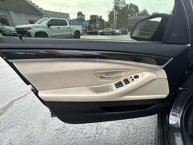 used 2013 BMW 550 car, priced at $10,988