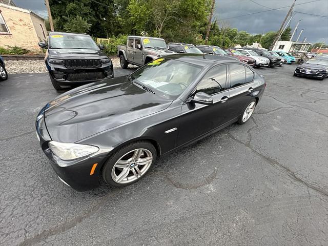 used 2013 BMW 550 car, priced at $10,988