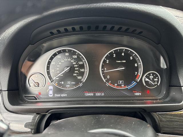 used 2013 BMW 550 car, priced at $10,988