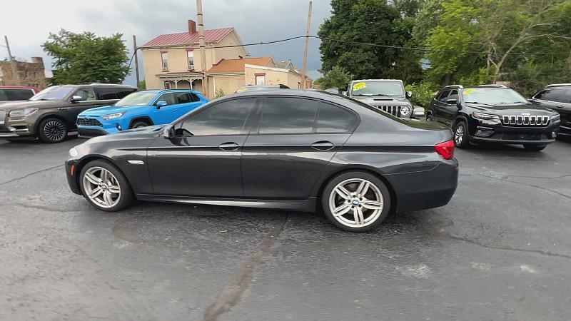 used 2013 BMW 550 car, priced at $10,988