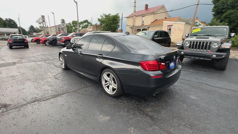 used 2013 BMW 550 car, priced at $10,988