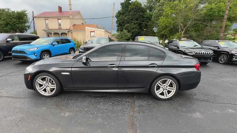 used 2013 BMW 550 car, priced at $10,988