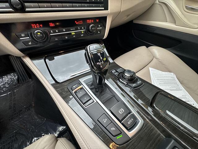 used 2013 BMW 550 car, priced at $10,988
