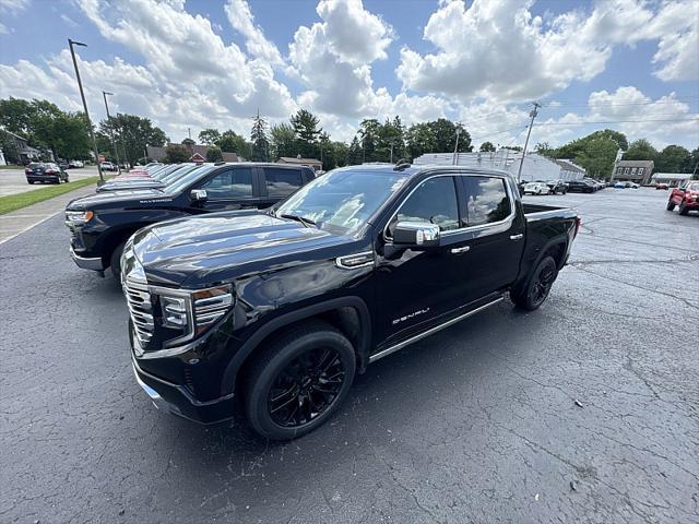 new 2025 GMC Sierra 1500 car, priced at $83,915