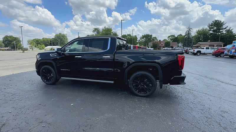 new 2025 GMC Sierra 1500 car, priced at $83,915
