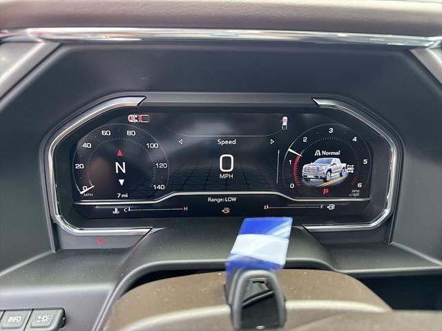 new 2025 GMC Sierra 1500 car, priced at $83,915