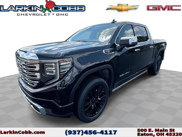 new 2025 GMC Sierra 1500 car, priced at $83,915