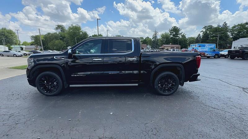 new 2025 GMC Sierra 1500 car, priced at $83,915