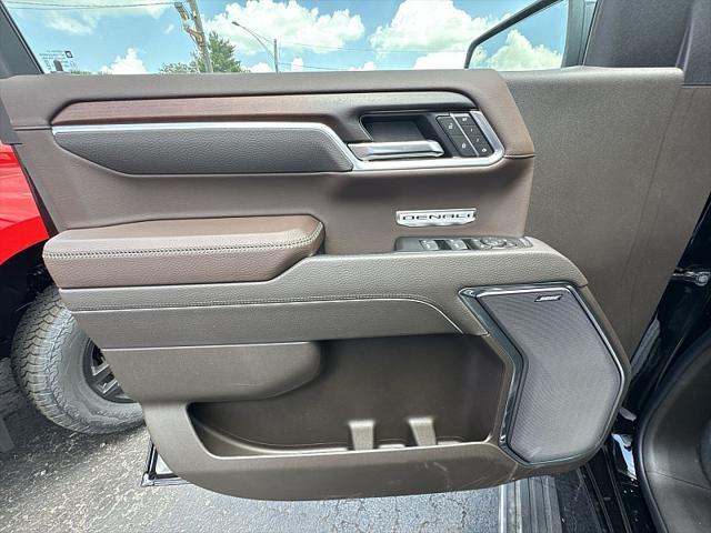 new 2025 GMC Sierra 1500 car, priced at $83,915