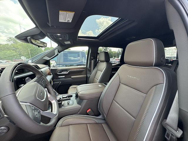 new 2025 GMC Sierra 1500 car, priced at $83,915