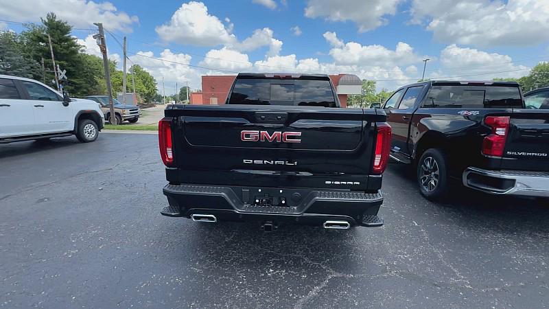 new 2025 GMC Sierra 1500 car, priced at $83,915