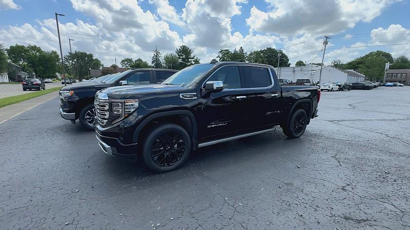 new 2025 GMC Sierra 1500 car, priced at $83,915