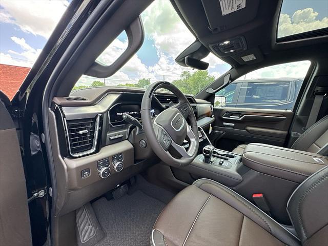 new 2025 GMC Sierra 1500 car, priced at $83,915