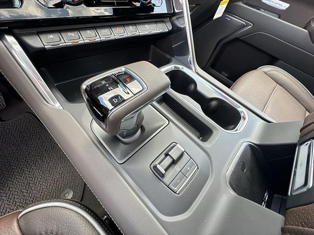 new 2025 GMC Sierra 1500 car, priced at $83,915