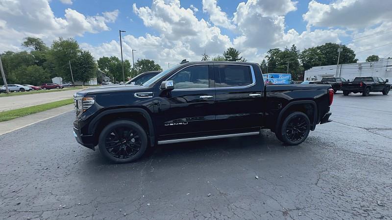 new 2025 GMC Sierra 1500 car, priced at $83,915