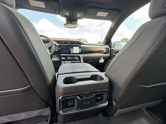 new 2025 GMC Sierra 1500 car, priced at $83,915
