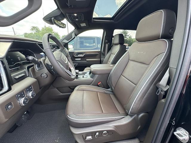 new 2025 GMC Sierra 1500 car, priced at $83,915