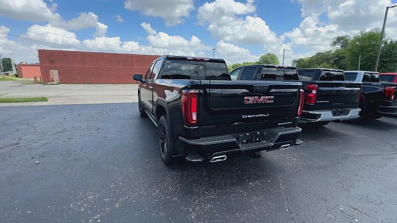 new 2025 GMC Sierra 1500 car, priced at $83,915