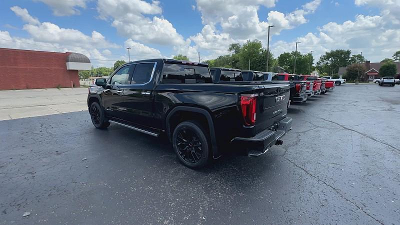 new 2025 GMC Sierra 1500 car, priced at $83,915
