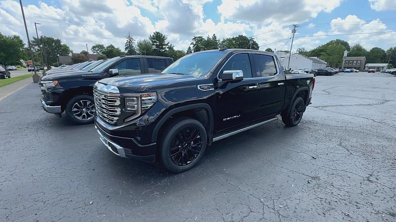 new 2025 GMC Sierra 1500 car, priced at $83,915