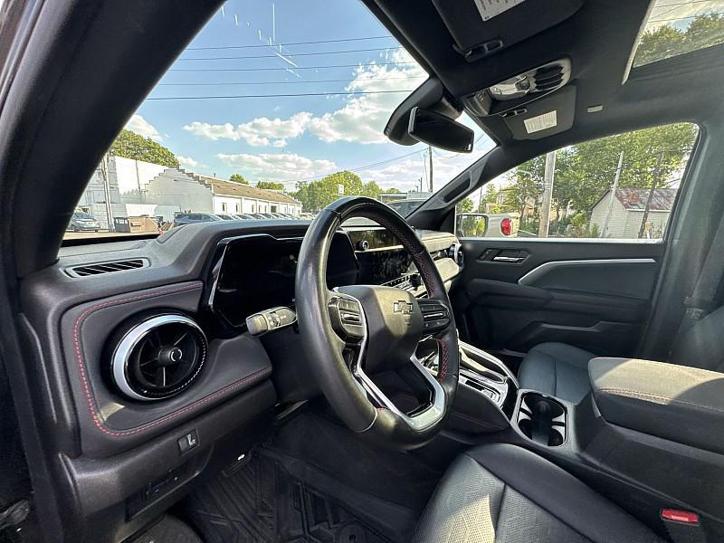 used 2023 Chevrolet Colorado car, priced at $34,988